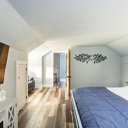 Riverside Relaxer W/Hot Tub+Fire Pit +Wifi & View Franklin Exterior photo